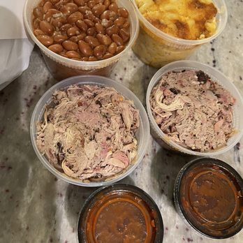 H A Pigsmith’s Southern Science - Eastern N.C. style BBQ, beans and mac n' cheese - Southern Near Me - Charlotte, North Carolina H A Pigsmith’s Southern Science - Eastern N.C. style BBQ, beans and mac n' cheese - Southern Near Me - Charlotte, North Carolina