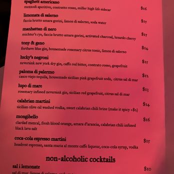 Lucky Charlie - drinks, cocktail, menu - Pizza Near Me - Brooklyn, New York Lucky Charlie - drinks, cocktail, menu - Pizza Near Me - Brooklyn, New York