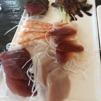 Sushi Haya - Sashimi - Sushi Bars Near Me - Spring, Texas
