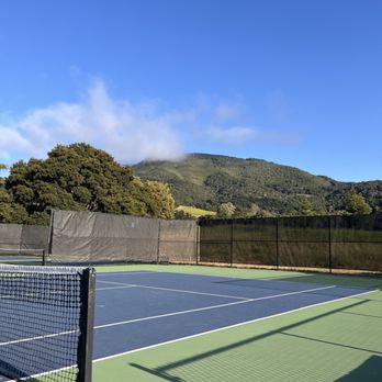Carmel Valley Ranch - Tennis Courts - Hotels Near Me - Carmel, California
