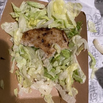The Hat - Lettuce wrap turkey burger?!?!? - Sandwiches Near Me - Simi Valley, California The Hat - Lettuce wrap turkey burger?!?!? - Sandwiches Near Me - Simi Valley, California