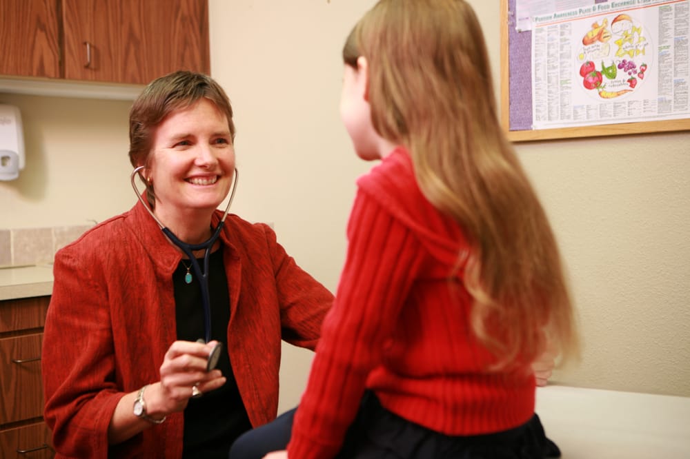 Ritchie Samantha, MD - patient advocate in Olympia, WA