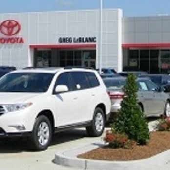 Greg LeBlanc Toyota - Auto Repair Near Me - Houma, Louisiana Greg LeBlanc Toyota - Auto Repair Near Me - Houma, Louisiana