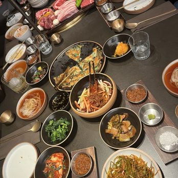 Nubiani - Spread - Korean Near Me - New York, New York