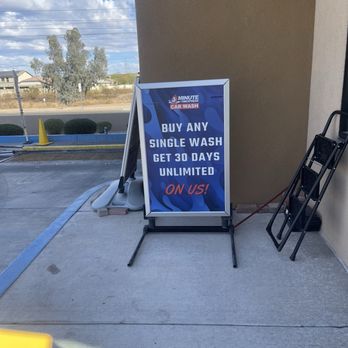 Dash Express Car Wash - Car Wash Near Me - Surprise, Arizona