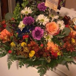Faith's Flowers