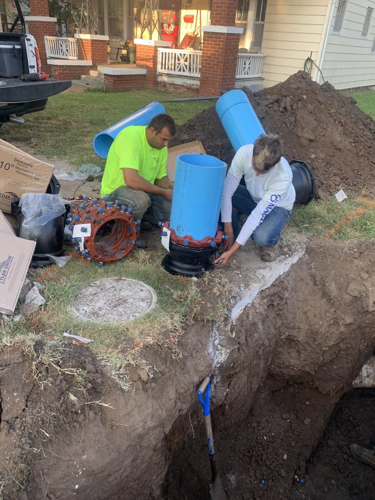 Slide of SWC Plumbing