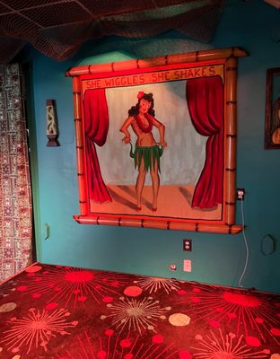 High Roller Tiki Lounge by null