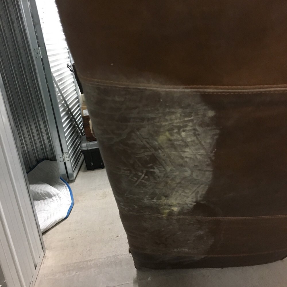 Public Storage - C353 leaked in Nov. Its now Feb and still not fixed. Management wont provide a real explanation to insurance. Shady!! - Self Storage Near Me - Scottsdale, Arizona