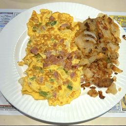 Western Omelette Western Omelette