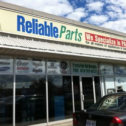 Reliable Parts Appliances 1287 Caledonia Road North York On