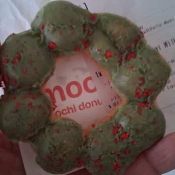 Mochiholic Japanese Mochi Donut - Donuts Near Me - Milpitas, California Mochiholic Japanese Mochi Donut - Donuts Near Me - Milpitas, California