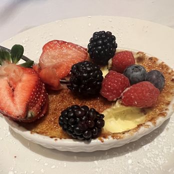 The Capital Grille - Crème brûlée - Steakhouses Near Me - Tampa, Florida The Capital Grille - Crème brûlée - Steakhouses Near Me - Tampa, Florida