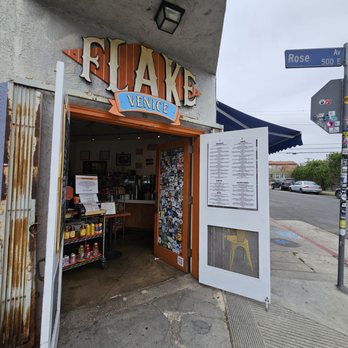 Flake - Breakfast & Brunch Near Me - Venice, California