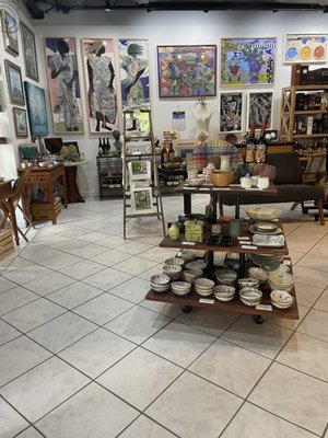 Bajo el Sol Gallery, Art Bar Cafe & Rum Shop by null