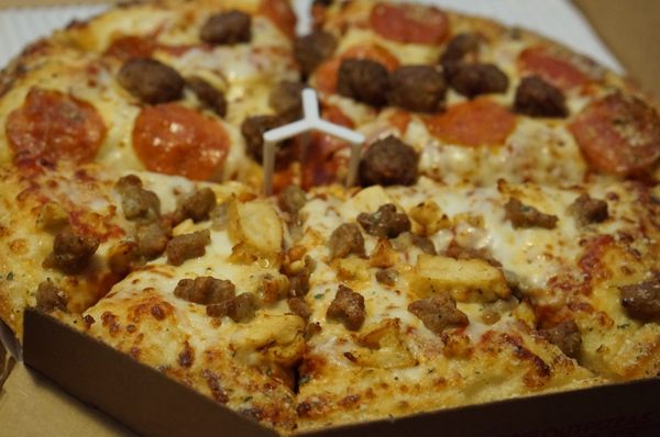 Pizza Hut by null