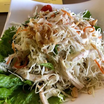Broken Rice - Chicken Salad - Vietnamese Near Me - Honolulu, Hawaii Broken Rice - Chicken Salad - Vietnamese Near Me - Honolulu, Hawaii