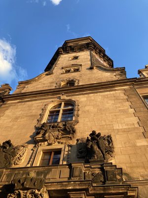 Residenzschloss by null