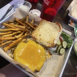 Cheeseburgers