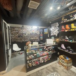 TOR’s Quad Shop