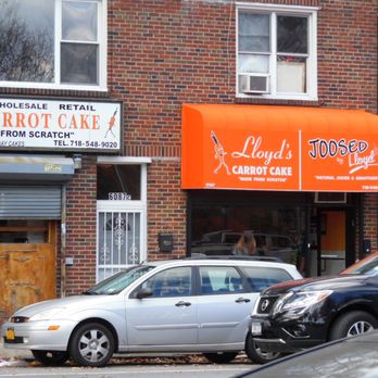 Lloyd's Carrot Cake - Bakeries Near Me - Bronx, New York Lloyd's Carrot Cake - Bakeries Near Me - Bronx, New York