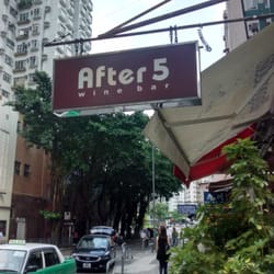 After 5 Wine Bar