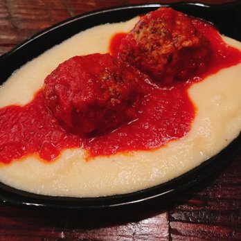 Campagnolo - Beef and Pork Meatballs - Italian Near Me - Atlanta, Georgia