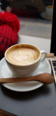 Rosslyn Coffee Queen Victoria Street by null