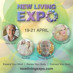 New Living Expo - Featured Speakers