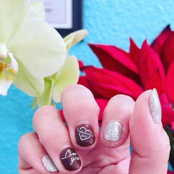 Le Petit Nail Spa - Valentine's Nail 2023 - Nail Salons Near Me - Kensington, California Le Petit Nail Spa - Valentine's Nail 2023 - Nail Salons Near Me - Kensington, California