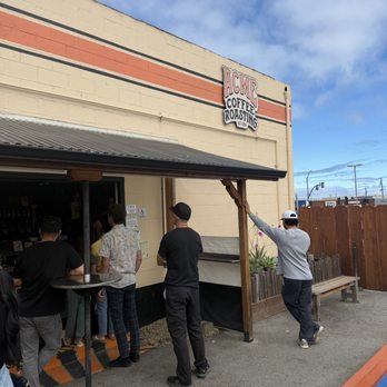 Acme Coffee Roasting - Coffee & Tea Near Me - Seaside, California