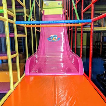 Kids Empire Fullerton - Indoor Playcenter Near Me - Fullerton, California