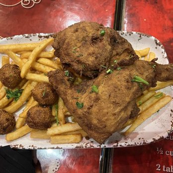 Olde Nola Cookery - Fried Chicken - Cajun/Creole Near Me - New Orleans, Louisiana Olde Nola Cookery - Fried Chicken - Cajun/Creole Near Me - New Orleans, Louisiana