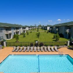 Park Lane Luxury Apartment Homes - Resort-Style Pool