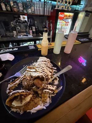 Pa’l Carajo Arepa Lounge by null