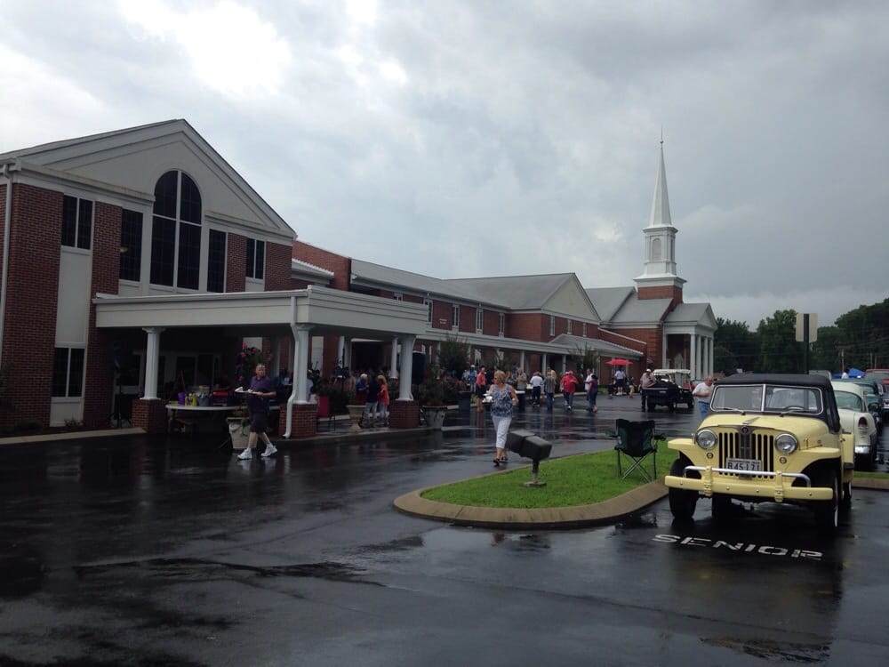 PEAVINE BAPTIST CHURCH Updated September 2024 1089 Peavine Rd, Rock Spring,