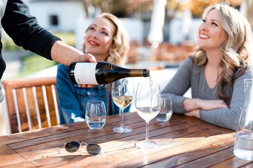 Wente Vineyards Tasting Lounge