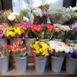 Union Market - Fresh flowers