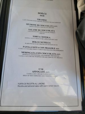 Nonna Tata by null