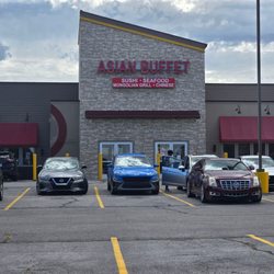 Asian Buffet