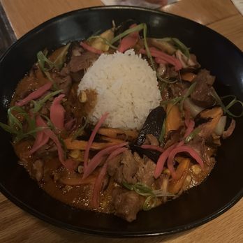 MOFU Shoppe - Coconut corn curry - Asian Fusion Near Me - Raleigh, North Carolina MOFU Shoppe - Coconut corn curry - Asian Fusion Near Me - Raleigh, North Carolina