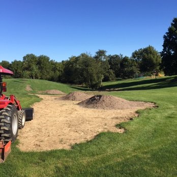 Mayfield's Backhoe Service And Stump Grinding - Grading before - Excavation Services Near Me Mayfield's Backhoe Service And Stump Grinding - Grading before - Excavation Services Near Me