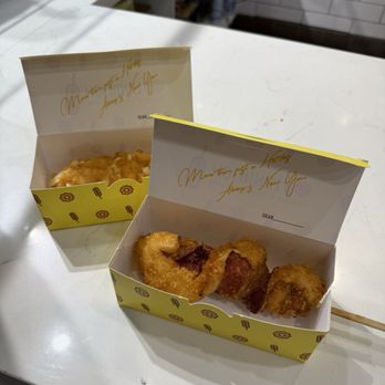 Mochinut - Cerritos - Hot Dogs Near Me - Cerritos, California