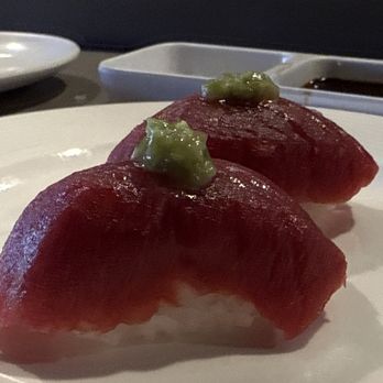 Love Sushi - Bluefin nigiri sushi!! Yum! - Japanese Near Me - Canyon Country, California Love Sushi - Bluefin nigiri sushi!! Yum! - Japanese Near Me - Canyon Country, California