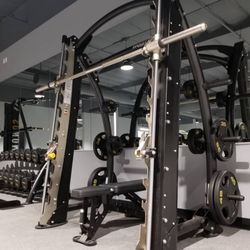 Sonoma Fit Petaluma - Smith Machine