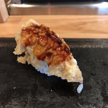 Sushi Kashiba - Omakase - unagi tempura (da best!!!) - Japanese Near Me - Seattle, Washington Sushi Kashiba - Omakase - unagi tempura (da best!!!) - Japanese Near Me - Seattle, Washington
