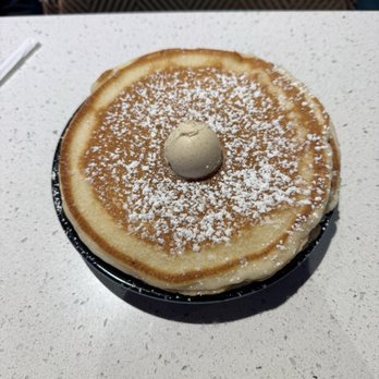 Just Brunch Breakfast Bar - Side of Buttermilk Pancake pancakes - Breakfast & Brunch Near Me - Duluth, Georgia Just Brunch Breakfast Bar - Side of Buttermilk Pancake pancakes - Breakfast & Brunch Near Me - Duluth, Georgia