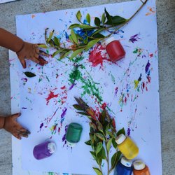 Pebble Pathways Creative Learning