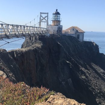 Point Bonita Lighthouse - Landmarks & Historical Buildings Near Me - Sausalito, California Point Bonita Lighthouse - Landmarks & Historical Buildings Near Me - Sausalito, California