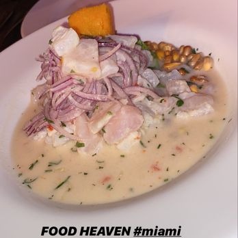 CVI.CHE 105 - Ceviche - Peruvian Near Me - Miami, Florida